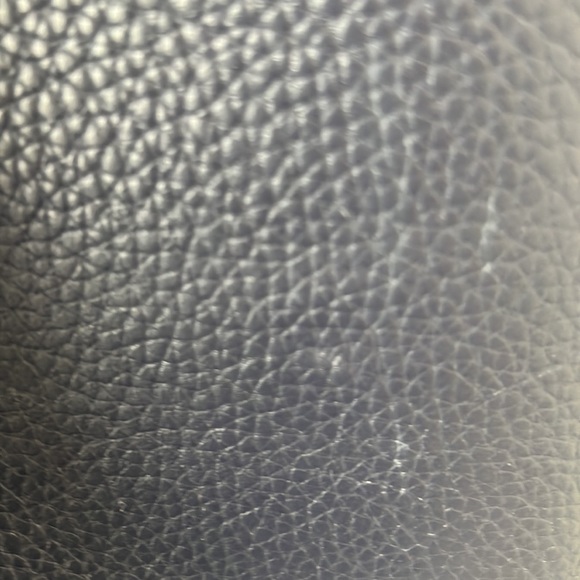 DRAPER JAMES REVERSIBLE LEATHER TOTE - Picture 10 of 10